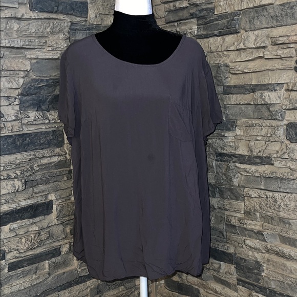 Torrid Knit Blouse - Picture 1 of 5